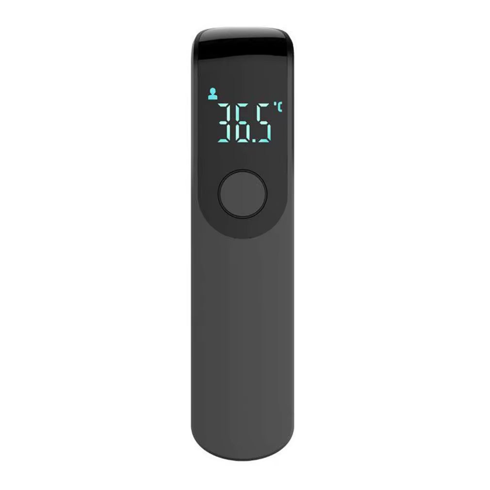 Non-Contact Laser Body Temperature Ear Thermometer Infrared Fever Thermometer Digital LCD Infant Adult Finger Pulse Oximeter