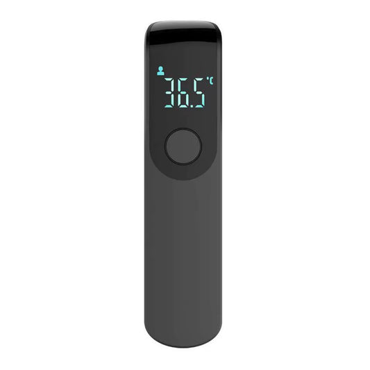 Non-Contact Laser Body Temperature Ear Thermometer Infrared Fever Thermometer Digital LCD Infant Adult Finger Pulse Oximeter