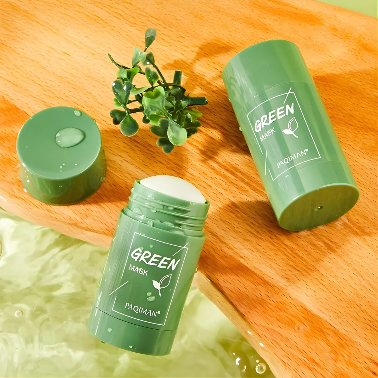 Green Mask - Mascarilla de Té Verde