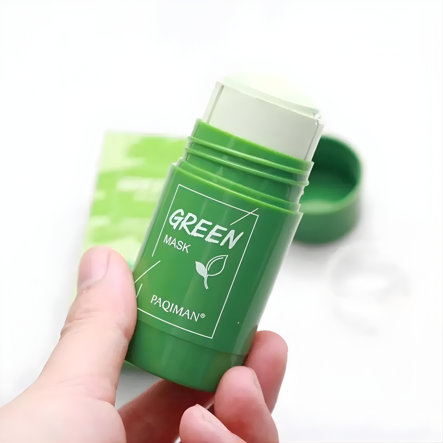 Green Mask - Mascarilla de Té Verde