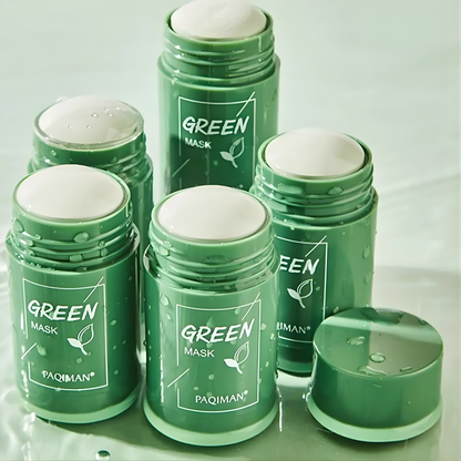 Green Mask - Mascarilla de Té Verde