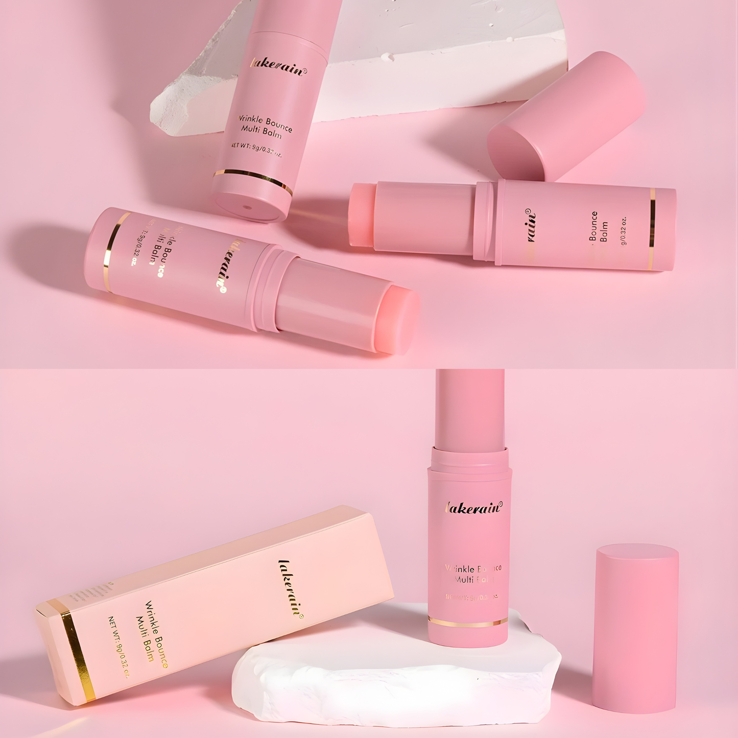 Wrinkle Balm Collagen - Bálsamo Facial