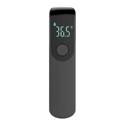 Non-Contact Laser Body Temperature Ear Thermometer Infrared Fever Thermometer Digital LCD Infant Adult Finger Pulse Oximeter