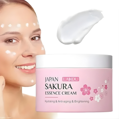Sakura Essence Cream - Crema Hidratante